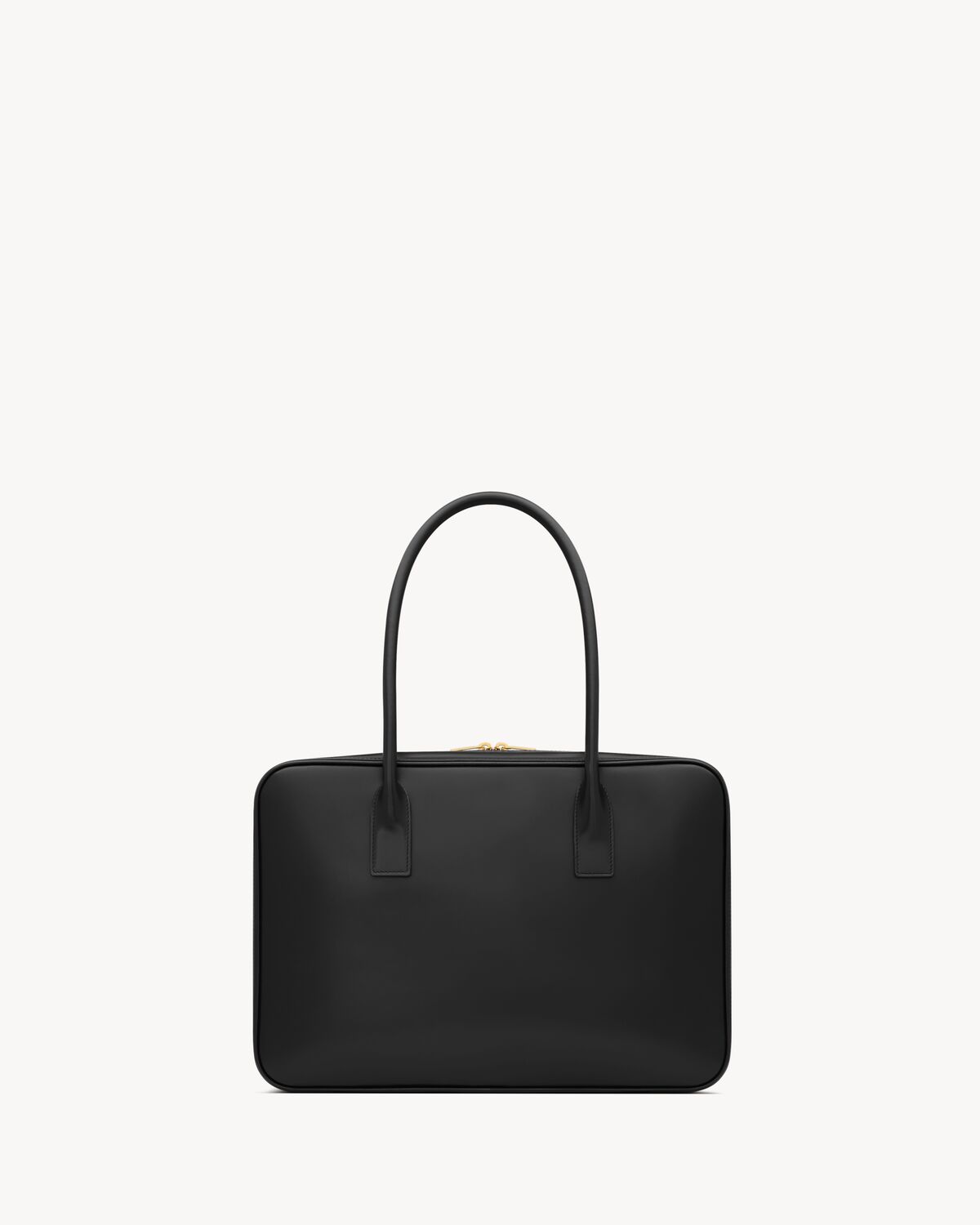 YSL SAC DE JOUR bauletto bag in BOX SAINT LAURENT - Image 4